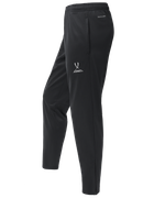 Брюки спортивные DIVISION PerFormDRY Pre-match Knit Pants, черный, детский