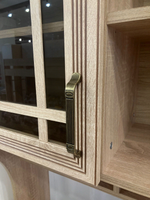 Надставка к столу Бруно дуб сонома/дуб сонома