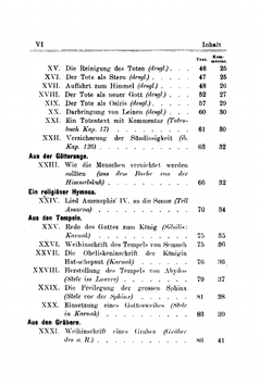 Aegyptische Chrestomathie. Zum Gebrauch Auf Universitäten Und Zum Selbstunterricht | Adolf Erman