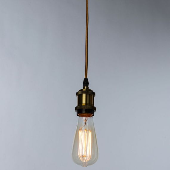 Подвесной светильник Arte Lamp Electra A7002SP-1PB