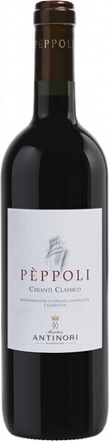 Вино Peppoli Chianti Classico DOCG, 0,75 л.