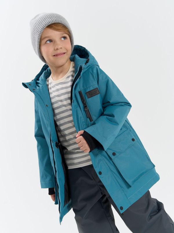 Парка демисезонная 