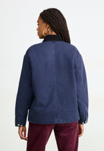 Carhartt WIP MICHIGAN - Демисезонная куртка - Синий