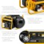 Генератор бензиновый Steher GS-4500Е