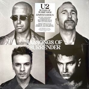 U2 / Songs Of Surrender (Coloured Vinyl)(2LP)