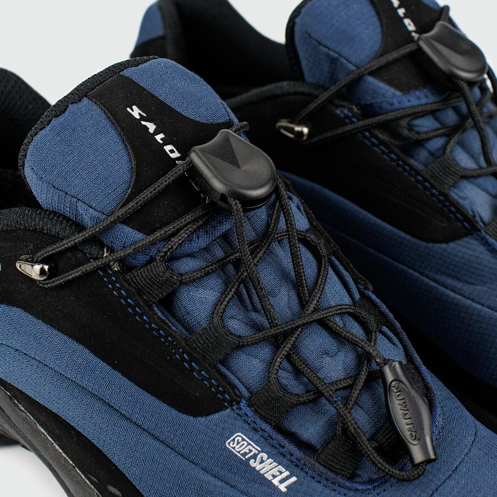 Кроссовки Salomon Shoes Fury Black / Blue