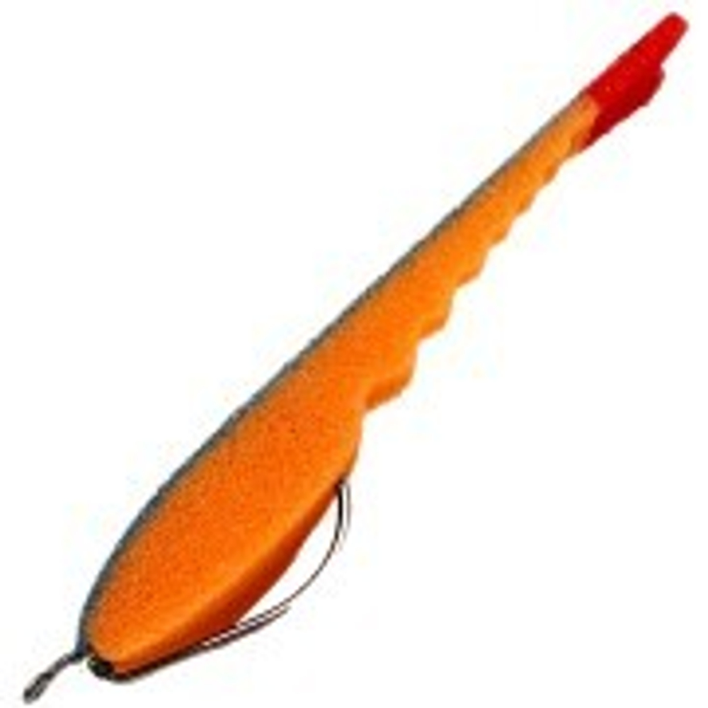 Рыбка поролоновая Lex SKSOF-OBLB 17см 3шт Slug King Size OF
