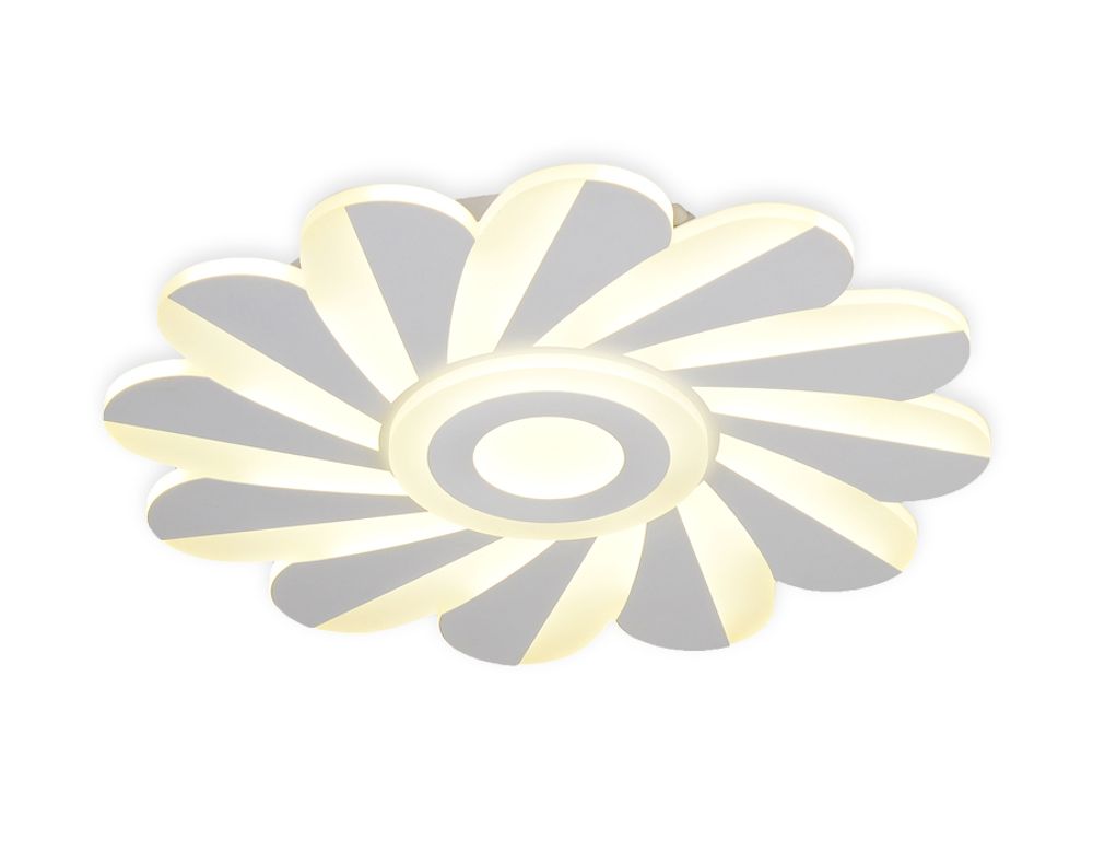 Ambrella Потолочный светодиодный светильник с пультом Original FA850