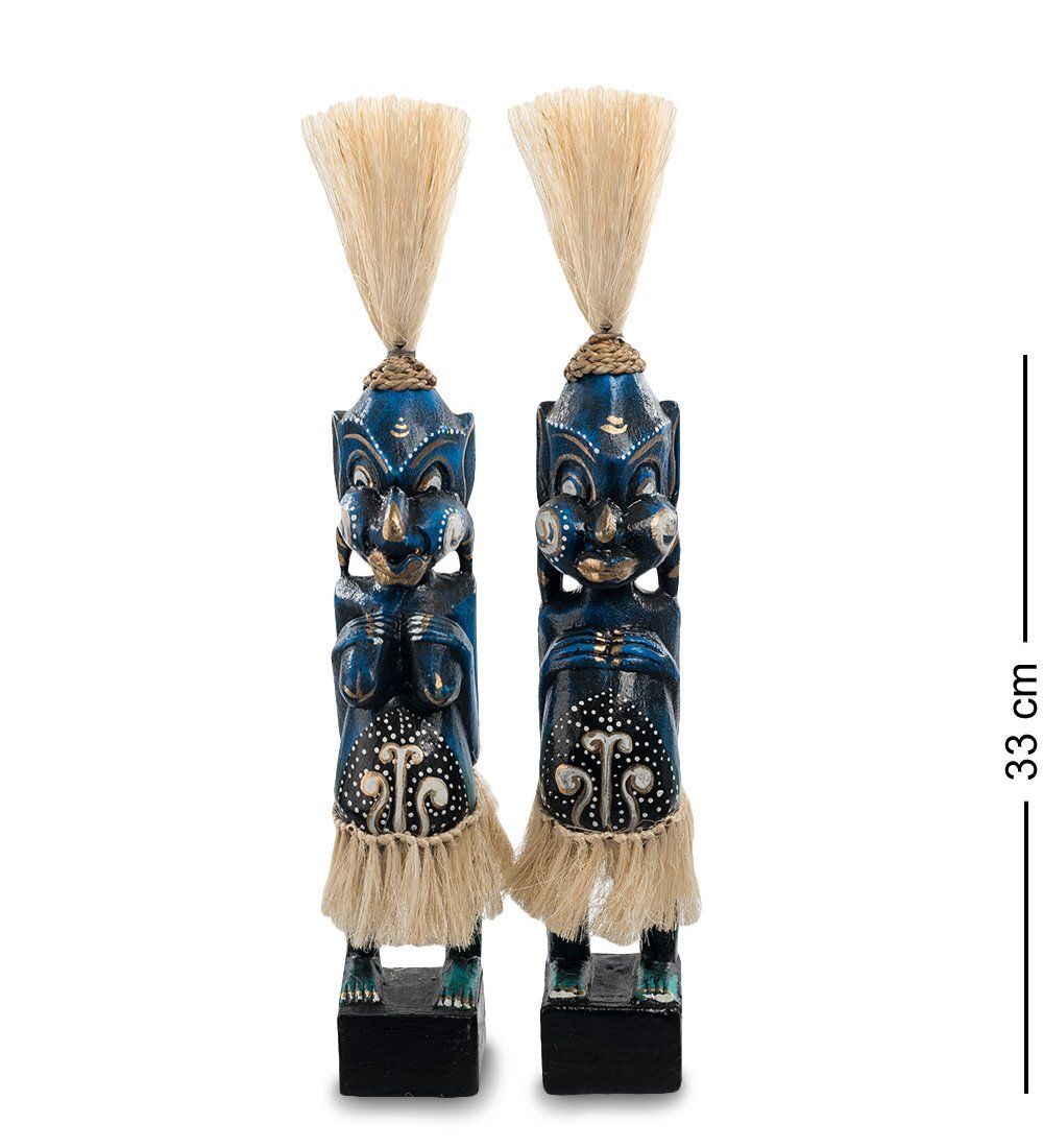 Decor and Gift 22-022 Статуэтка «Асмат» н-р из двух, 33 см