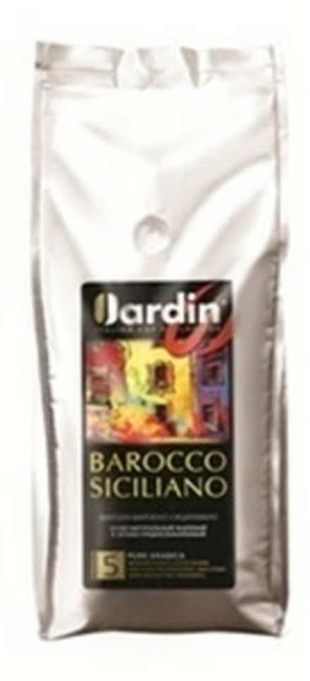 Кофе Jardin Barocco Siciliano зерно сред. обжар. 1000 гр