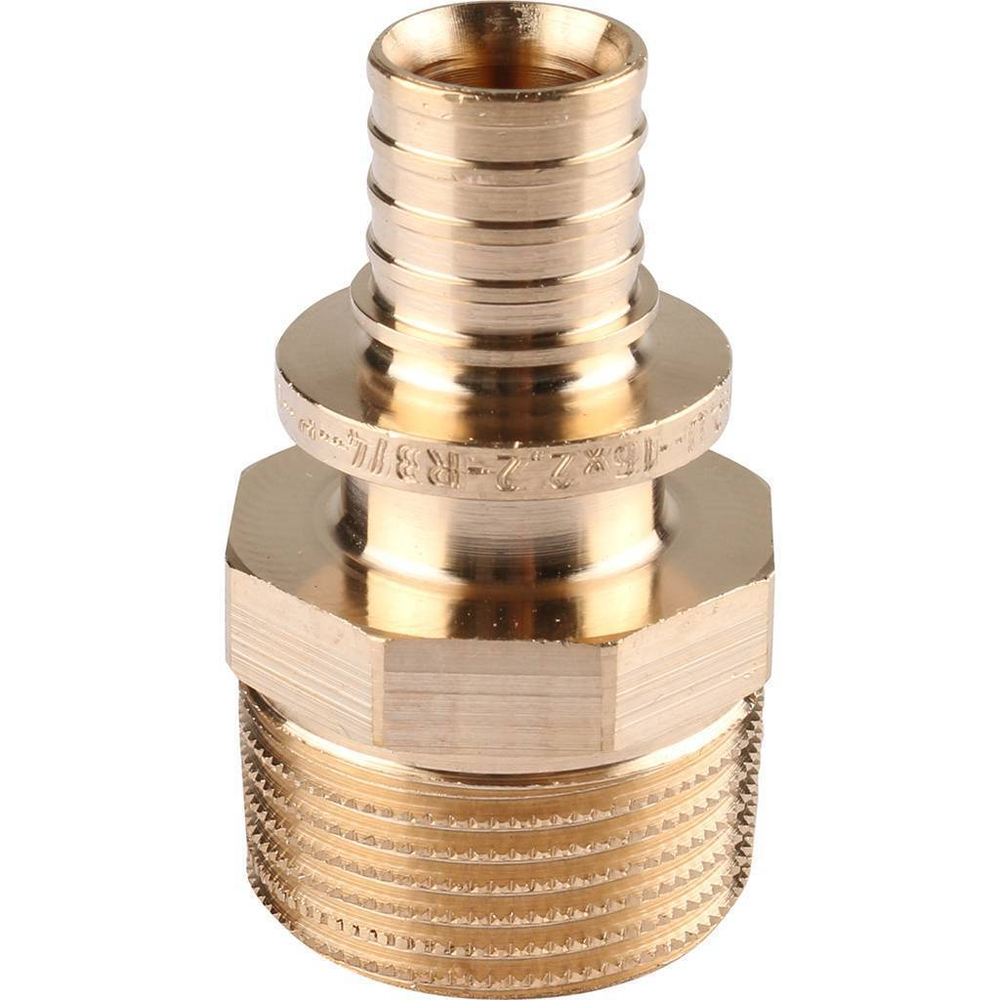 Переходник с наружной резьбой 16x3/4" REHAU RAUTITAN RX+