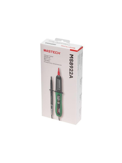 Индикатор напряжения MS8922A Mastech 13-1204