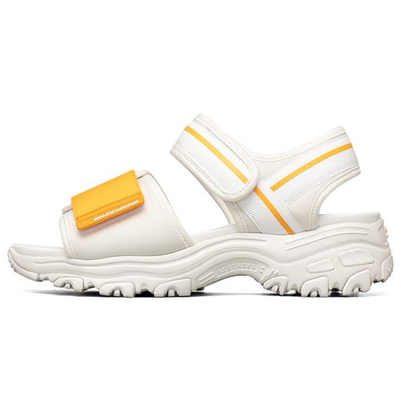 Skechers D'LITES 1.0 'Yellow White'