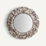 Круглое зеркало Inga 128 см