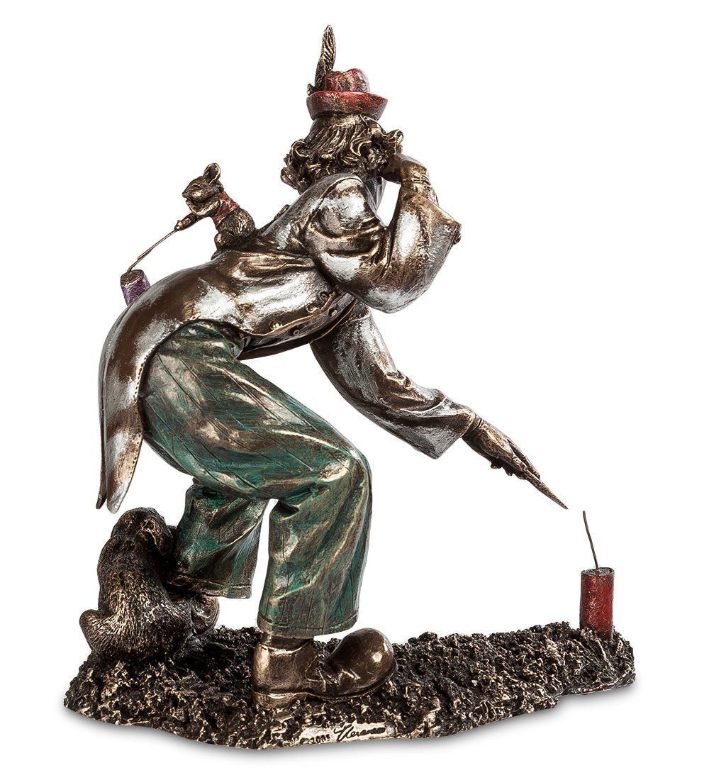 WS-677 Статуэтка «Клоун»