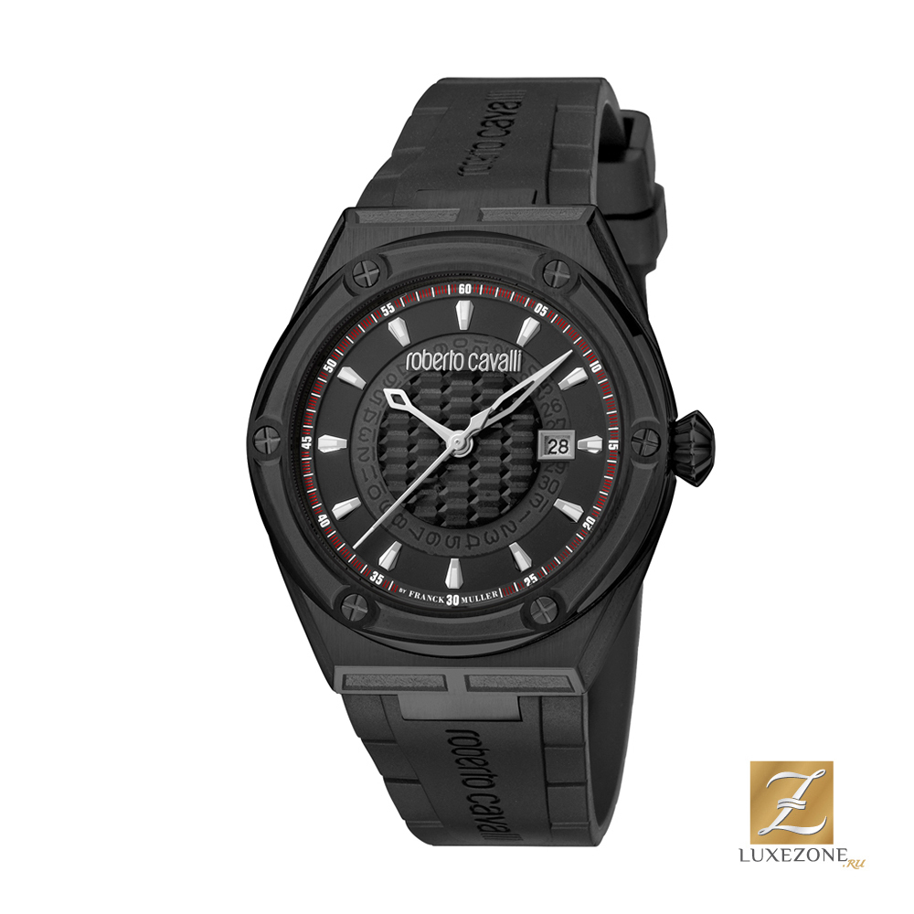 Roberto Cavalli by Franck Muller RV1G065P0041