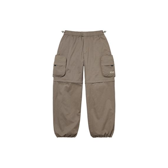 Supreme SS22 Week13 Cargo Zip-Off Cinch Pant