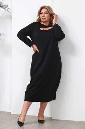 Цена на Платье-4118 больших размеров