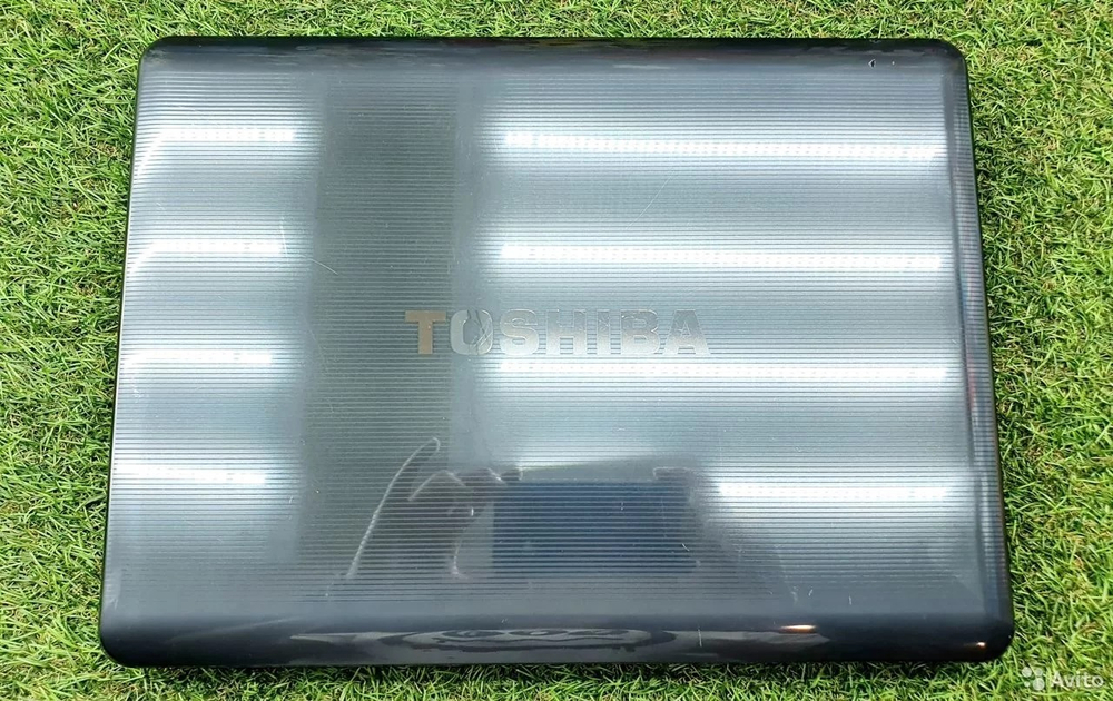 Офисный  Ноутбук toshiba покупка/продажа