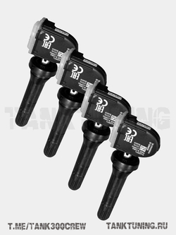 Tank300 датчик давления в колесо