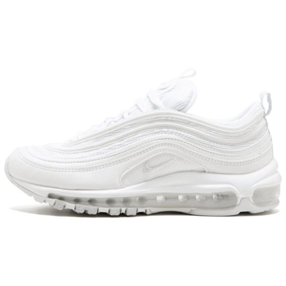 Nike Air Max 97 white &amp; pure platinum