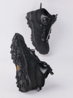 Ботинки Esdy Средние черный