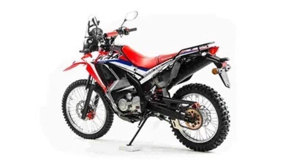 Мотоцикл кроссовый эндуро MOTOLAND DAKAR LT (2021 Г.)