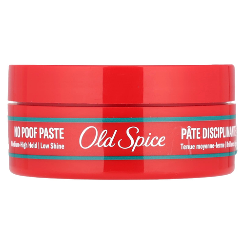 Old Spice, Паста без пуфа, средняя и высокая фиксация, 63 г (2,22 унции)