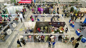 Выставка Flora Expo Astana  7-9 апреля 2027 Астана, МВЦ «EXPO»
