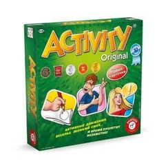 Oyun \ Игра \ Game Activity Original RUS light