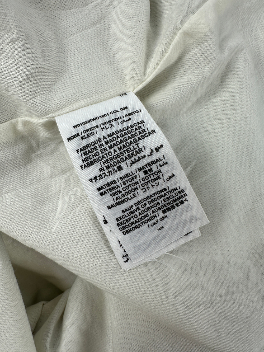 Платье Bonpoint