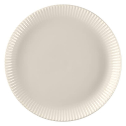 Тарелка круглая Coupe 18 см, плоская, костяной фарфор, Spectra, RAK Porcelain, ОАЭ
