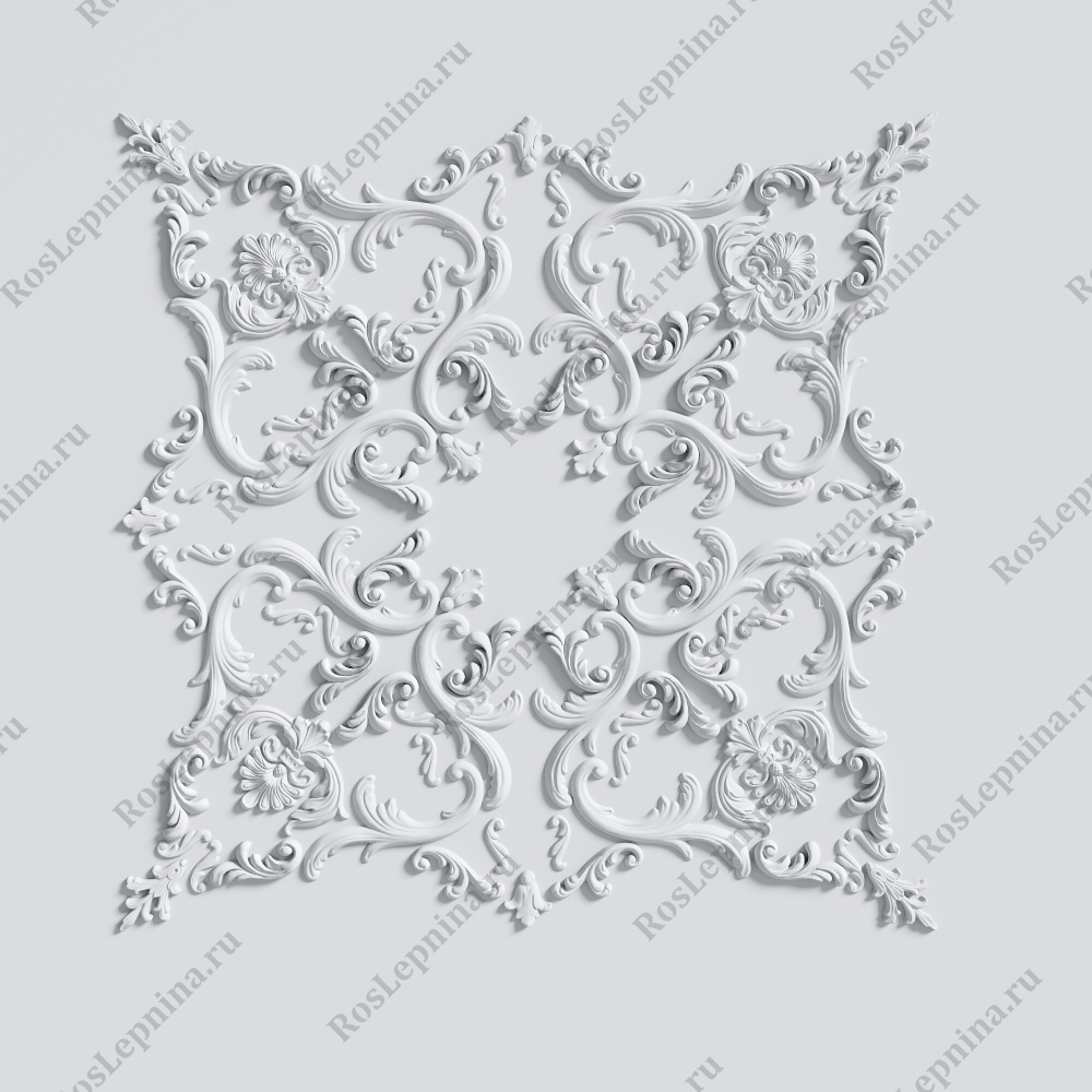 Наборная розетка Roslepnina RN-1548R