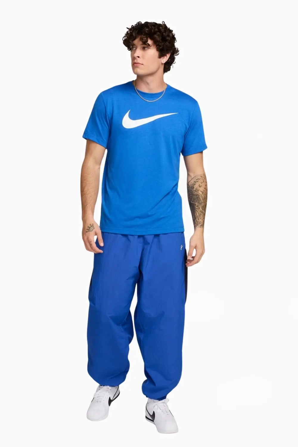 Футболка Nike Dry Park 20 SS - синий