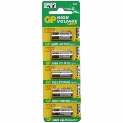 Элемент питания GP A23 BL/5