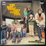 The Dave Clark Five ‎– The Best Of The Dave Clark Five (Англия 1970г.)
