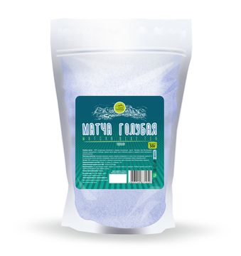 Матча ГОЛУБАЯ, порошок, 50г.