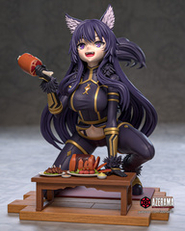 Дельта Восхождение в тени! Фигурка Delta The Eminence in Shadow nsfw