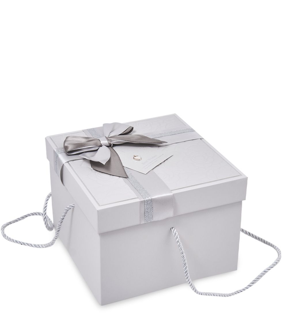 WF-195/1-A Коробка мал., серый