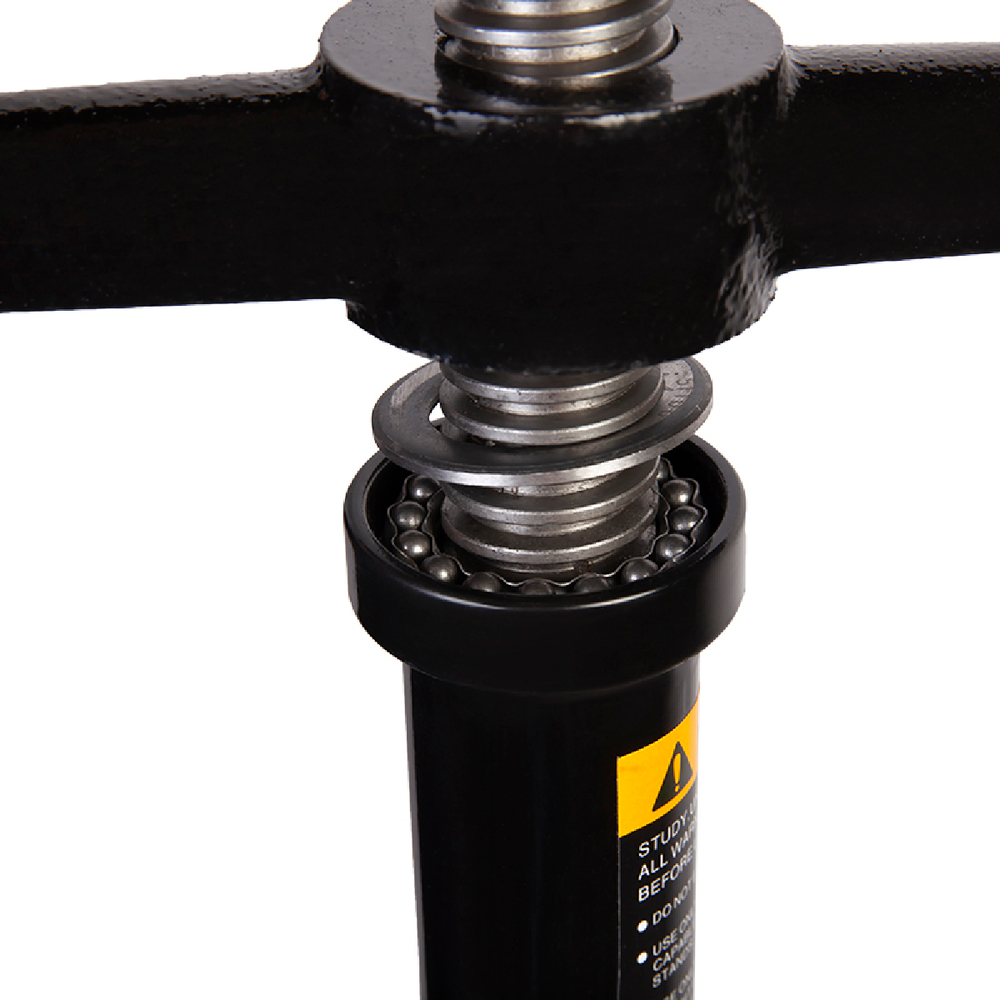 WDK-83002 Стойка трансмиссионная, трехлапая, г/п 2 т