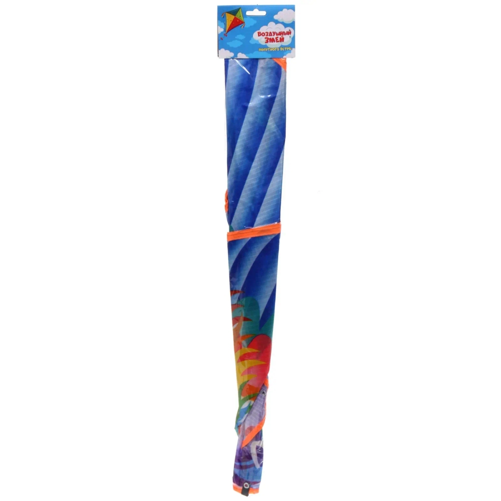 Воздушный змей «Сказочный Единорог» 120*60 см, микс