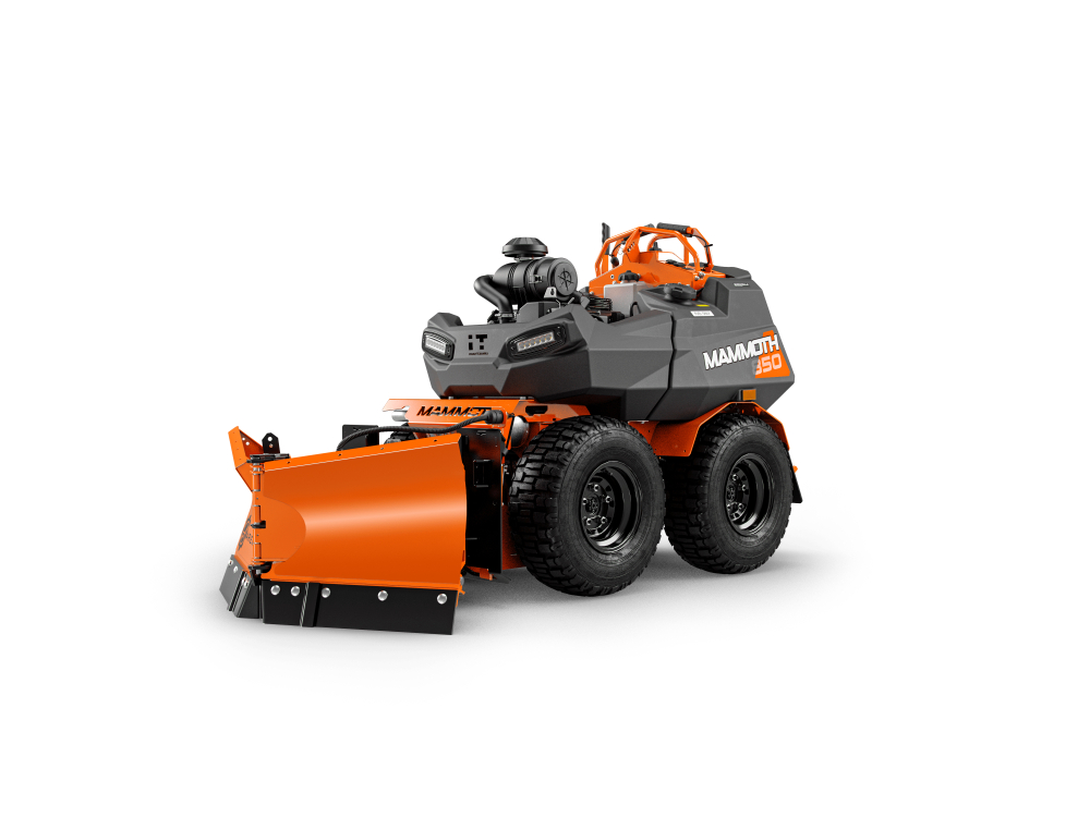 IVANTECH UCM MAMMOTH 850