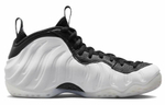 Кроссовки Nike Air Foamposite One "White And Black"