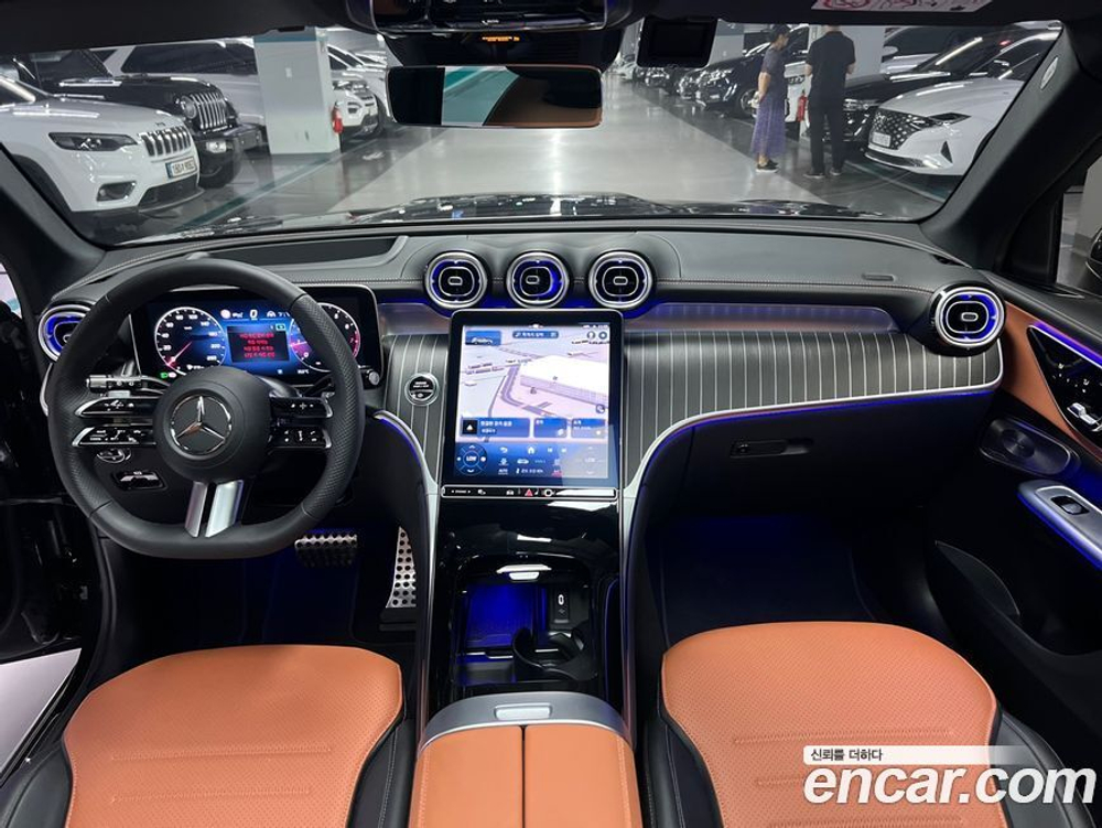 Mercedes-Benz GLC-Class X254 GLC300 4MATIC (09.2023)