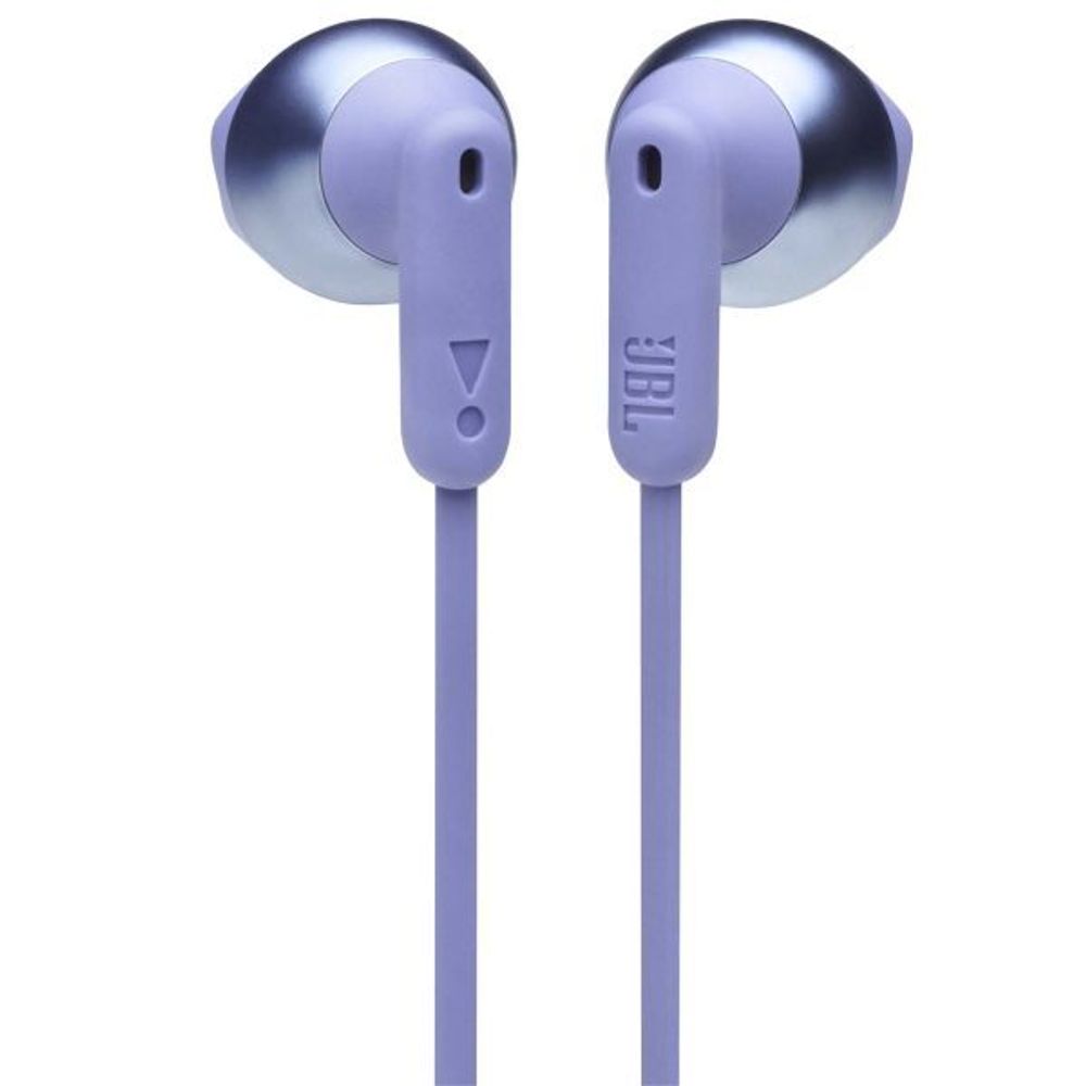 Беспроводные наушники JBL T215BT Purple - 2