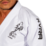 Кимоно KVRA 'Oriental' - White
