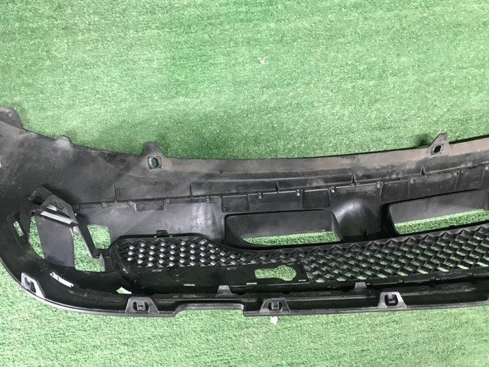 Юбка переднего бампера Mercedes GLC X253 (19-22)