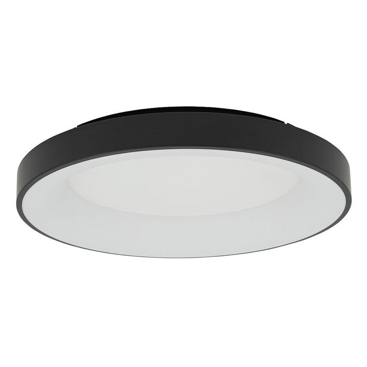 Потолочный cветильник Nowodvorski Nikki Round Led White 11208