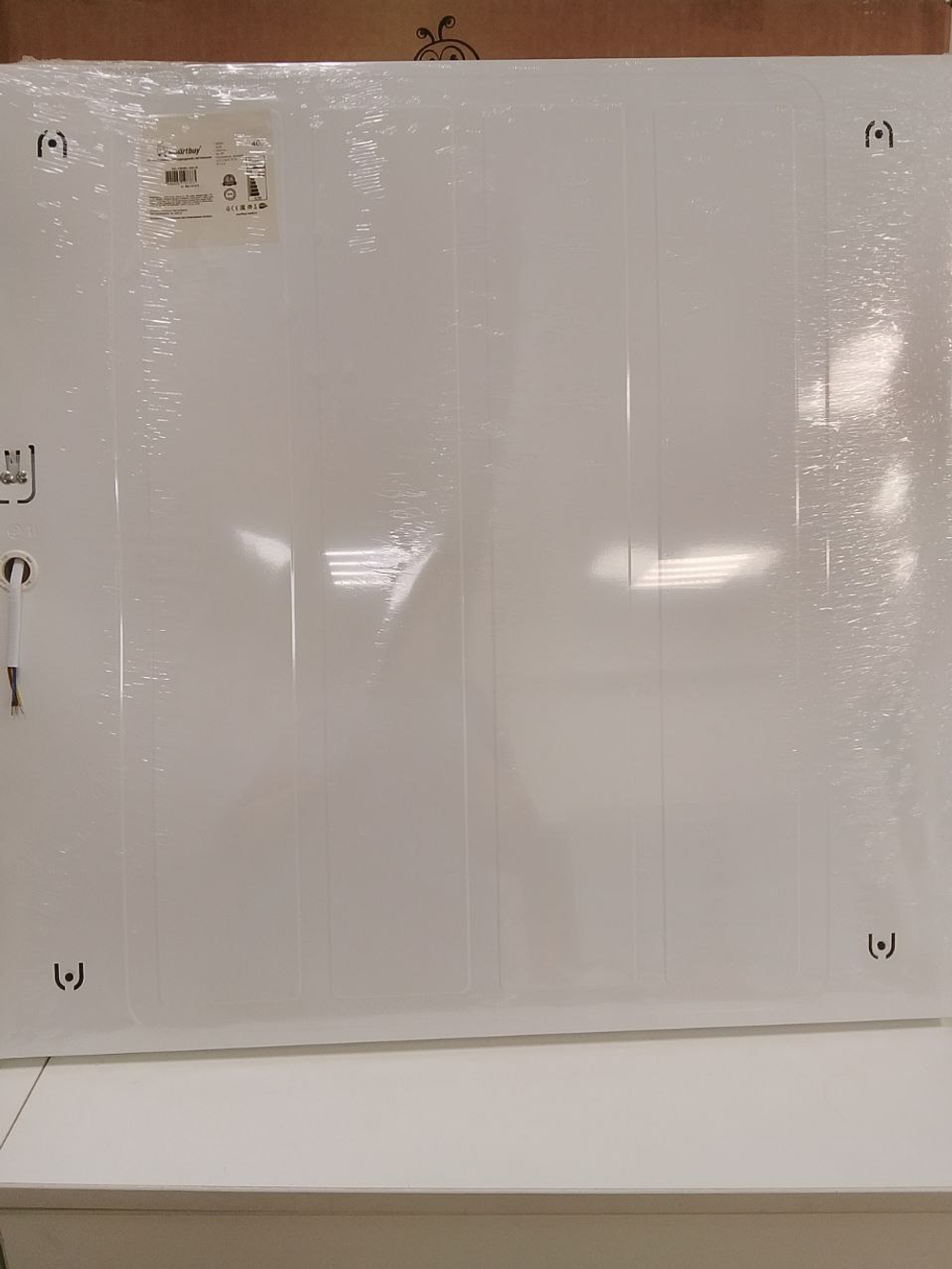 Встраиваемый светодиодный светильник SLB-umemc40 W (4шт)