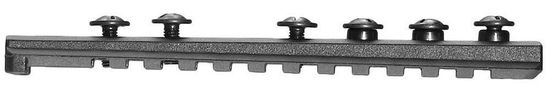 Полимерная планка Пикатинни для M16/M4/AR15